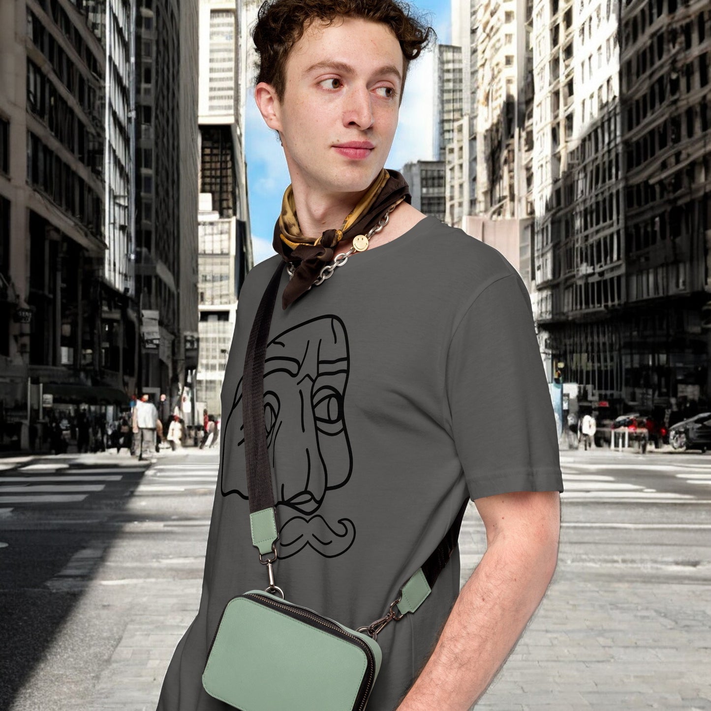 Maskerade Men's t-shirt