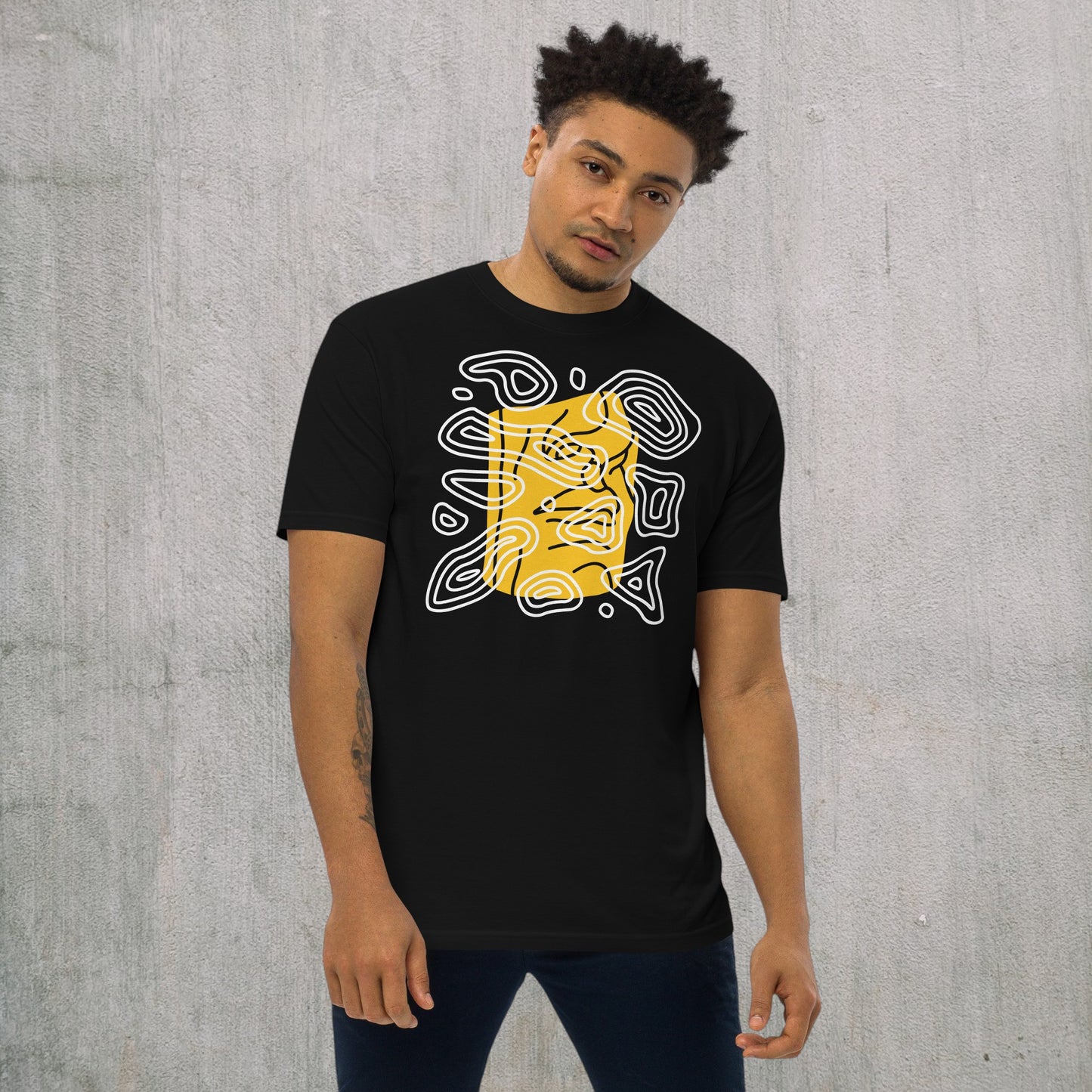 GoldenMe - Men's T-shirt
