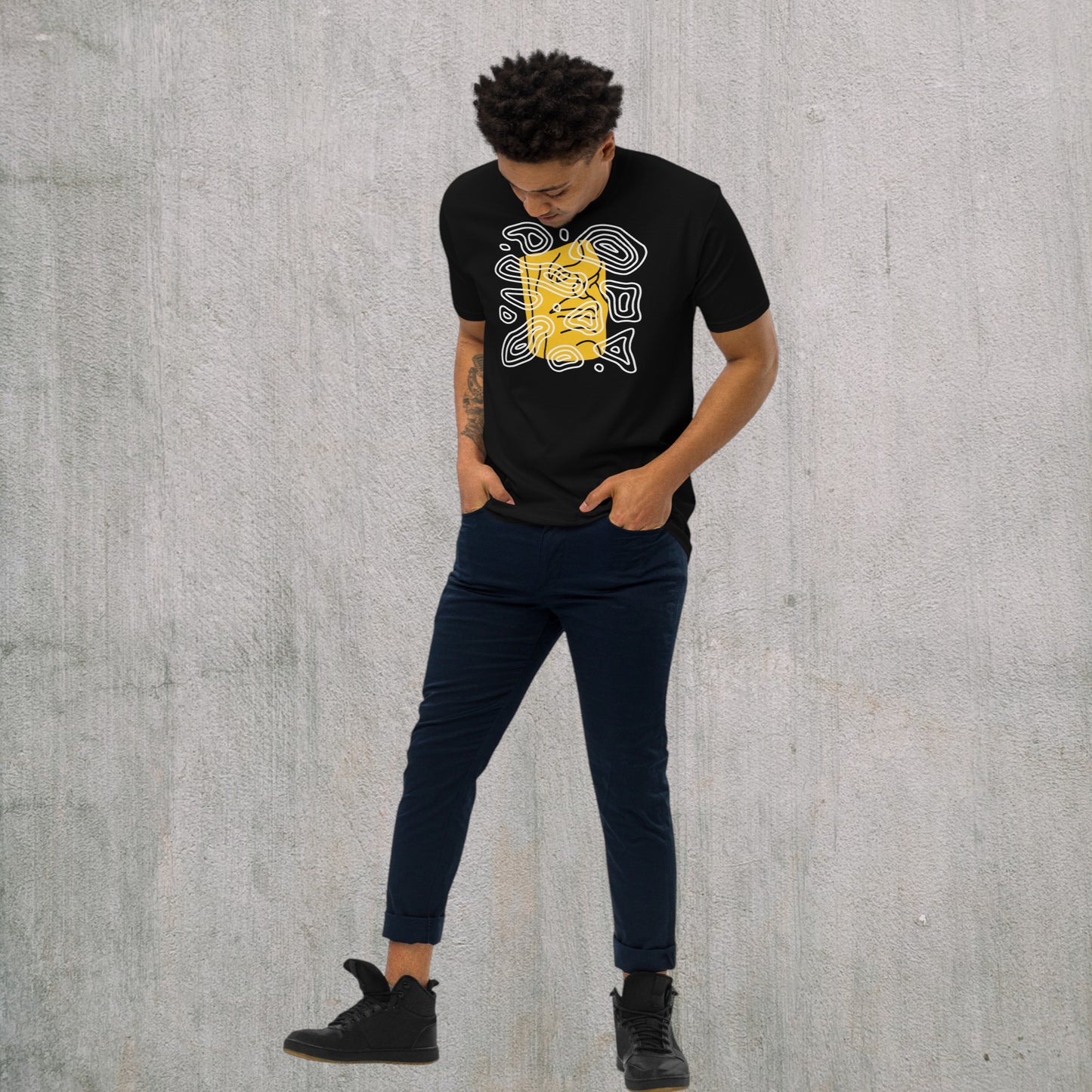 GoldenMe - Men's T-shirt