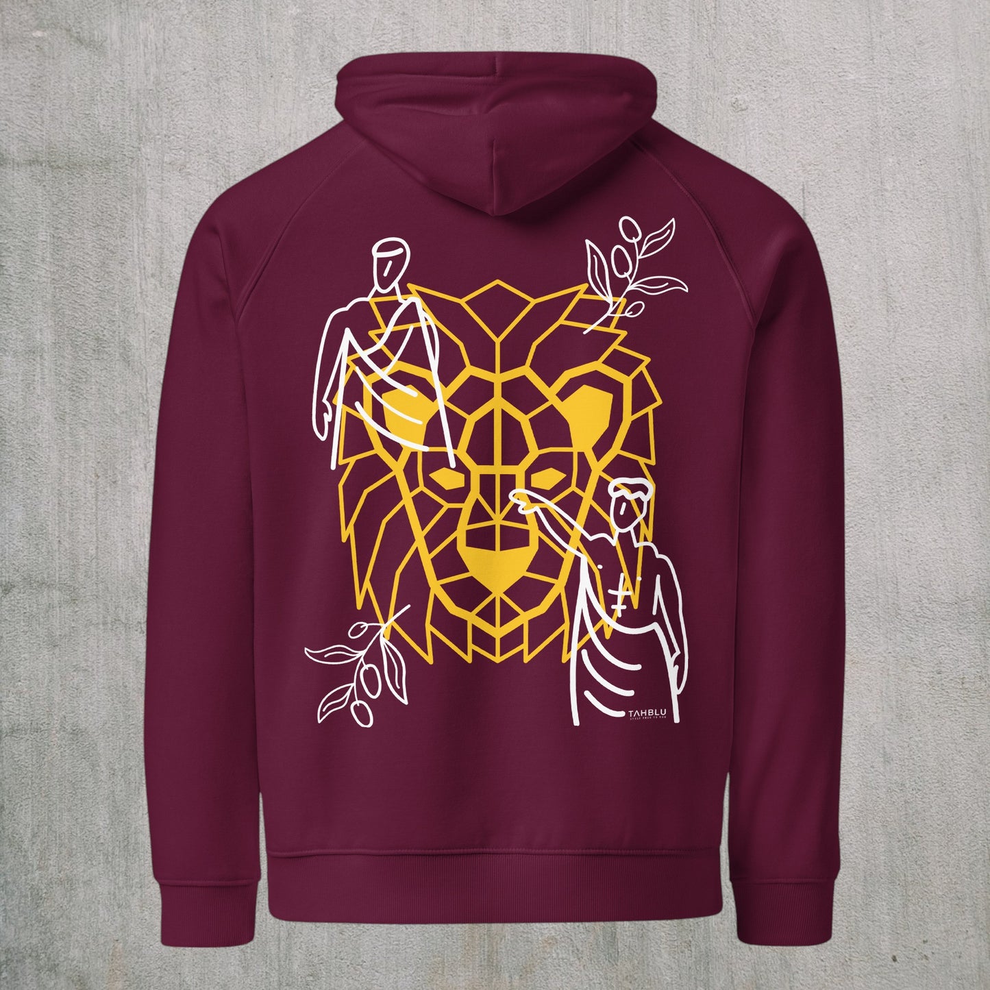 The Choice - Unisex eco hoodie