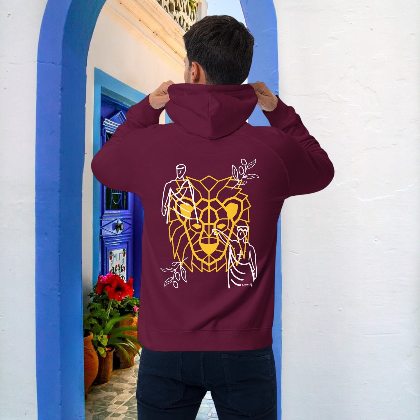 The Choice - Unisex eco hoodie