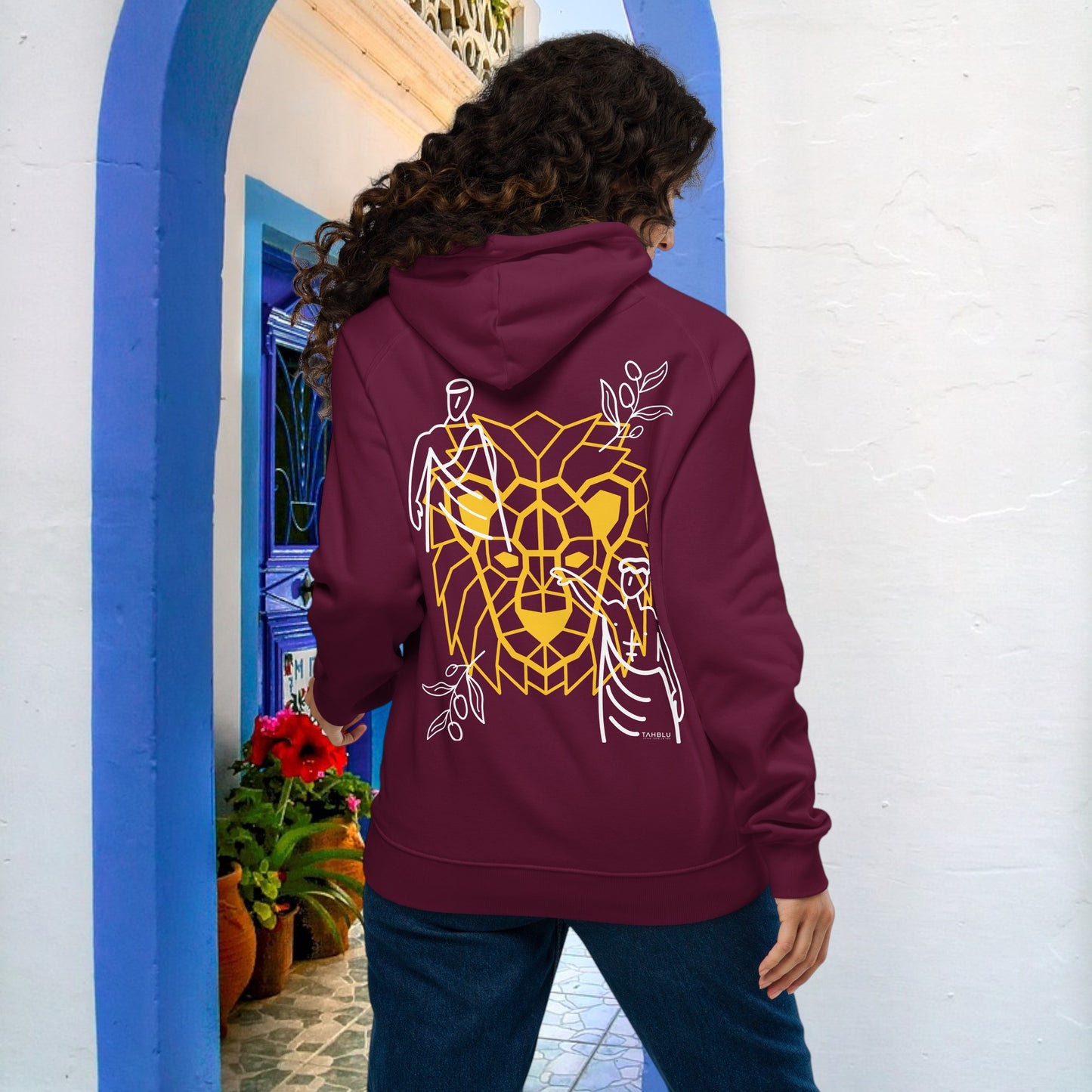 The Choice - Unisex eco hoodie