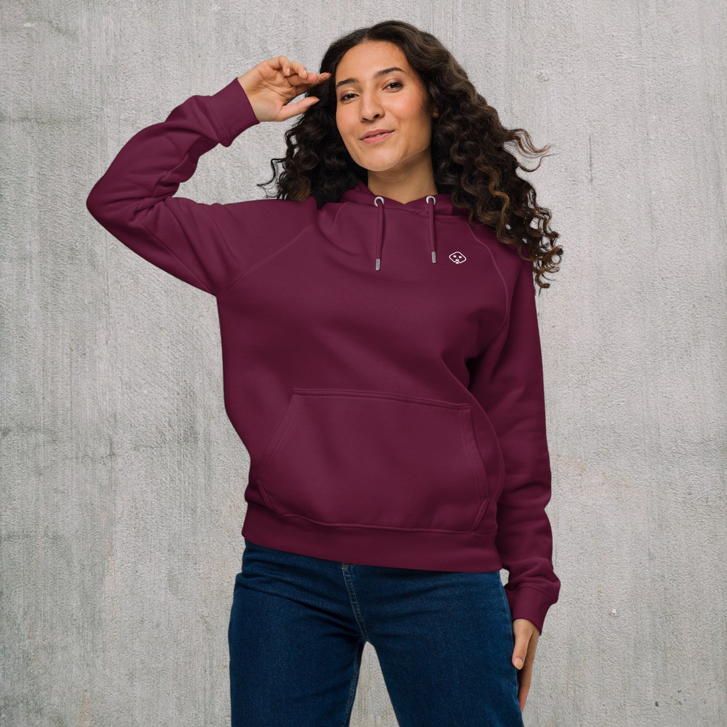 The Choice - Unisex eco hoodie