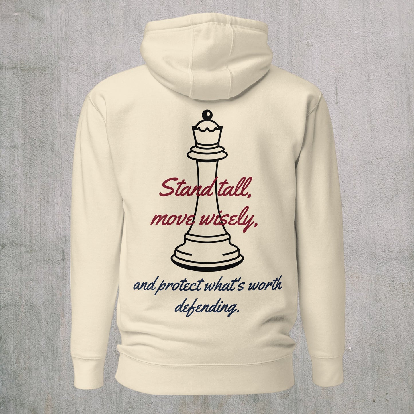 Stand Tall - Unisex Hoodie