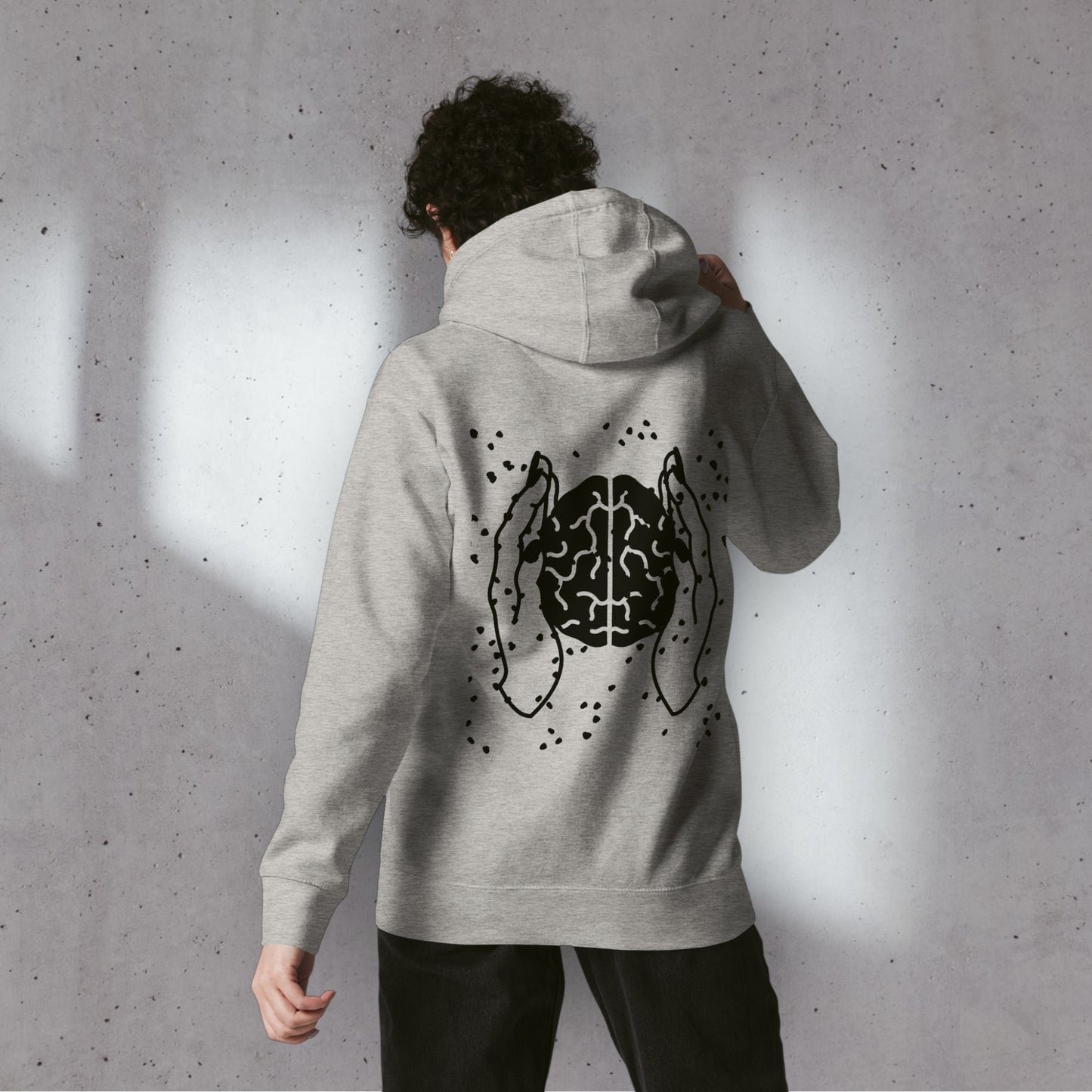 BeMindful - Unisex Hoodie