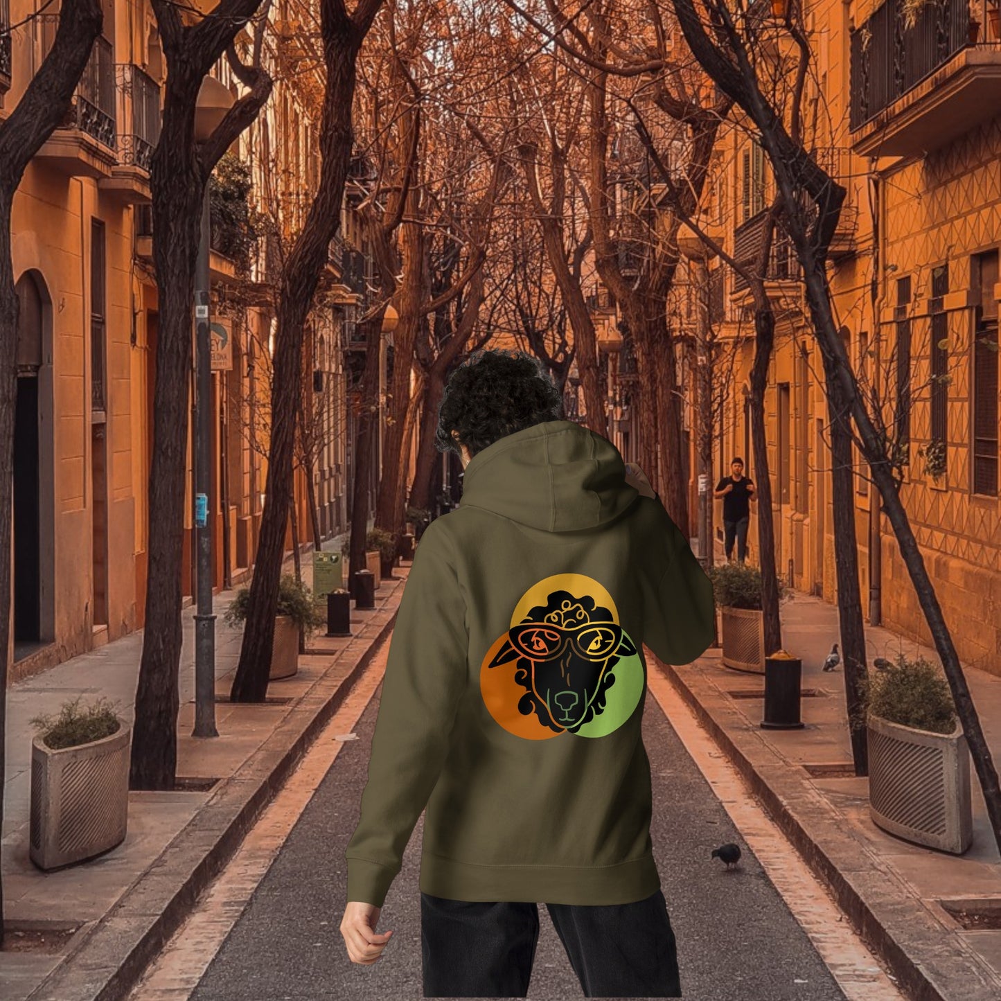 Sheepzone - Unisex Hoodie