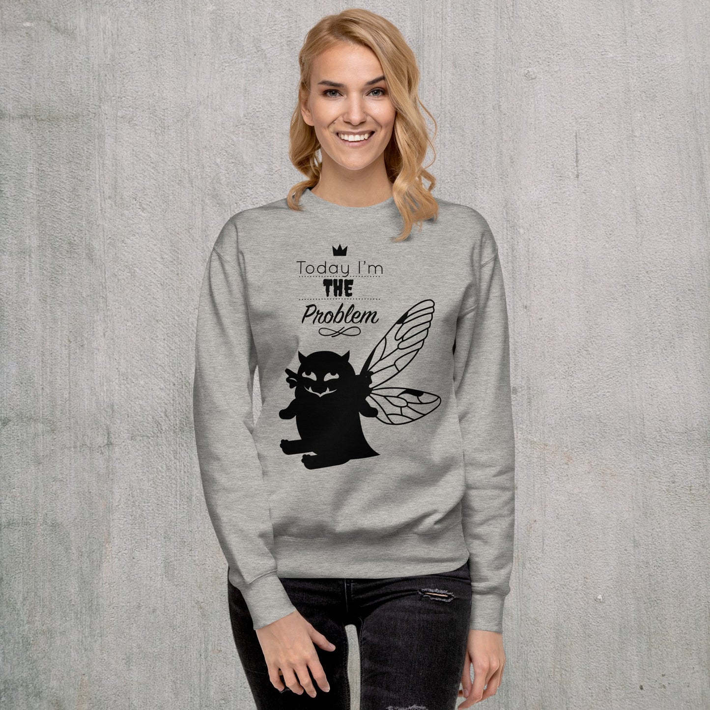THE Problem - Sweatshirt