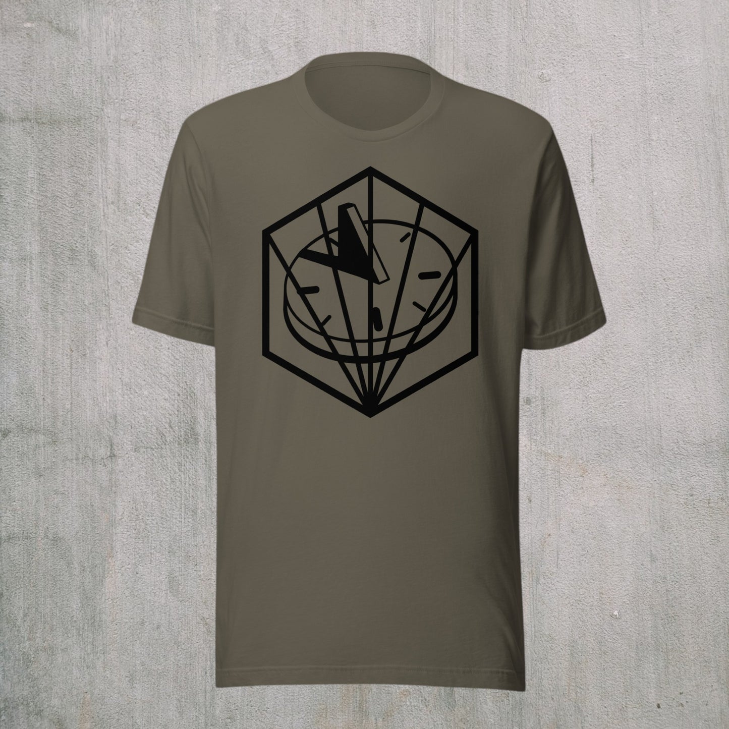 Stuck in Time Men's T-shirt