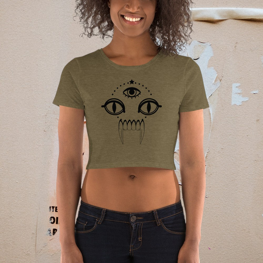 Ñam Ñam - Crop top