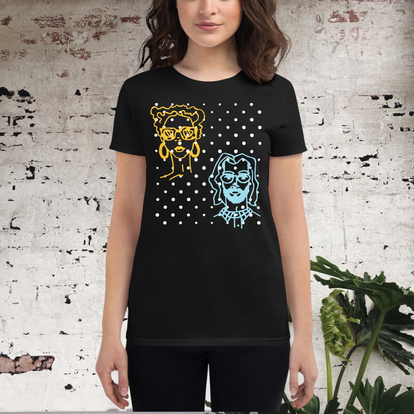 Duality T-shirt