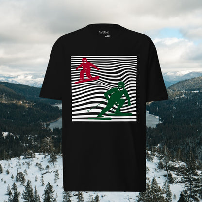 Tahoe  - Men’s Mediumweight Tee