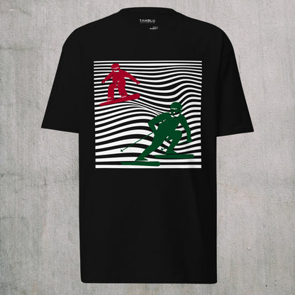 Tahoe  - Men’s Mediumweight Tee
