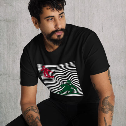 Tahoe  - Men’s Mediumweight Tee