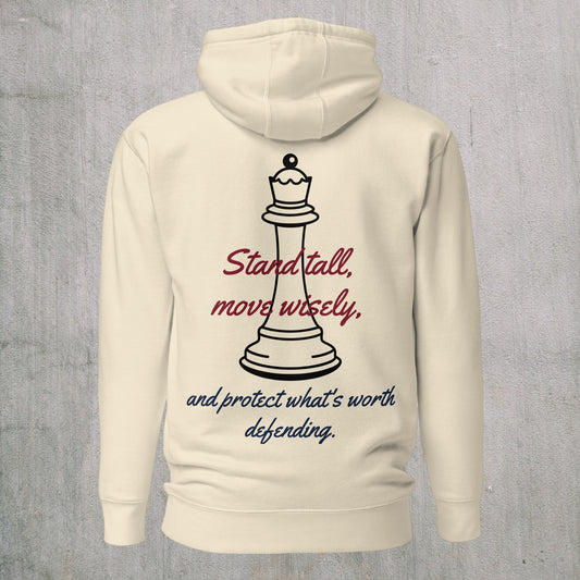 Stand Tall - Unisex Hoodie