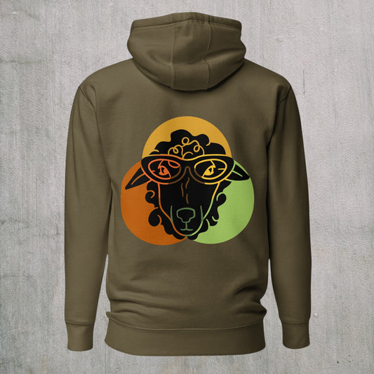 Sheepzone - Unisex Hoodie