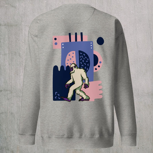 SasQuash World - Sweatshirt