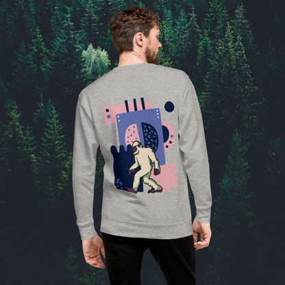 SasQuash World - Sweatshirt