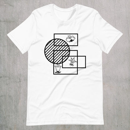 Inner Bloom - Men's T-shirt