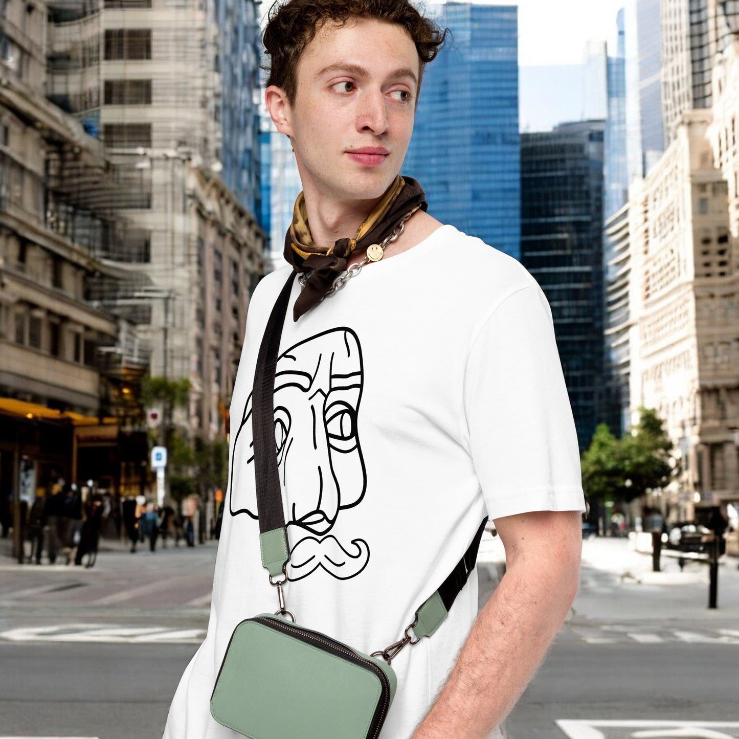Maskerade Men's t-shirt